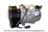 CATER 3050325 Compressor, air conditioning